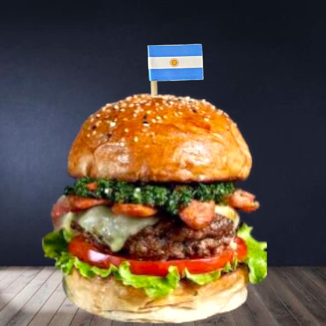 Hamburguesa Mar del Plata